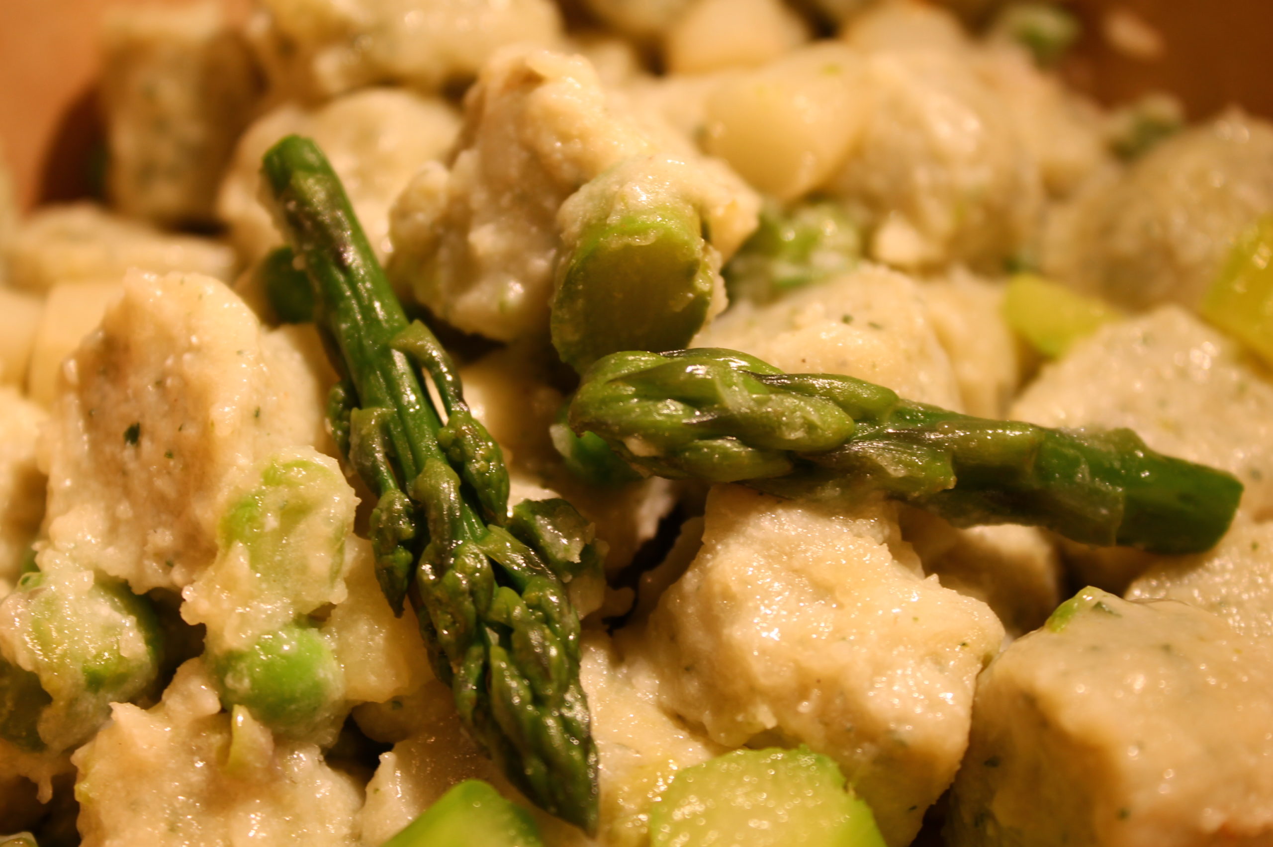 Gnocchi asparagi piselli_1